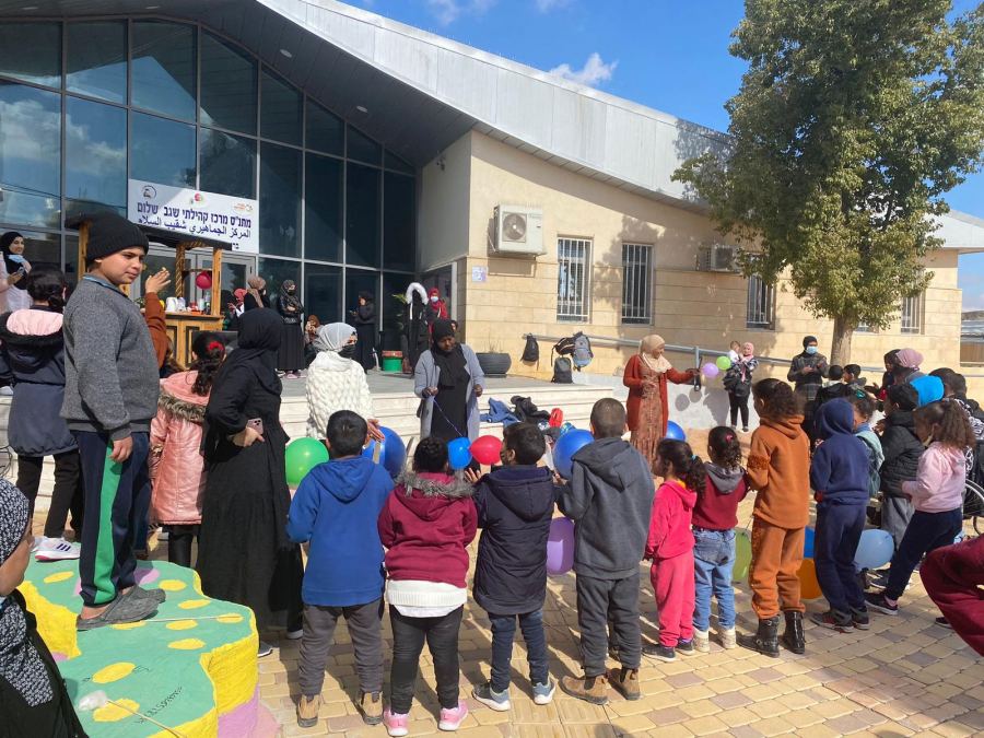  اختتام شهر شباط المميز في الجماهيري شقيب السلام